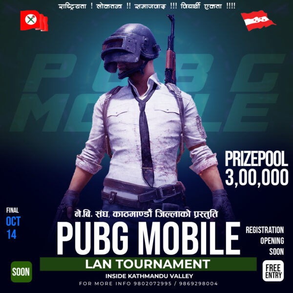 Lan Tournament Nepal