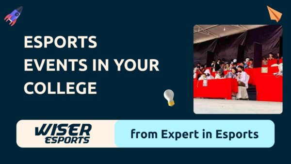 College Esports in Nepal